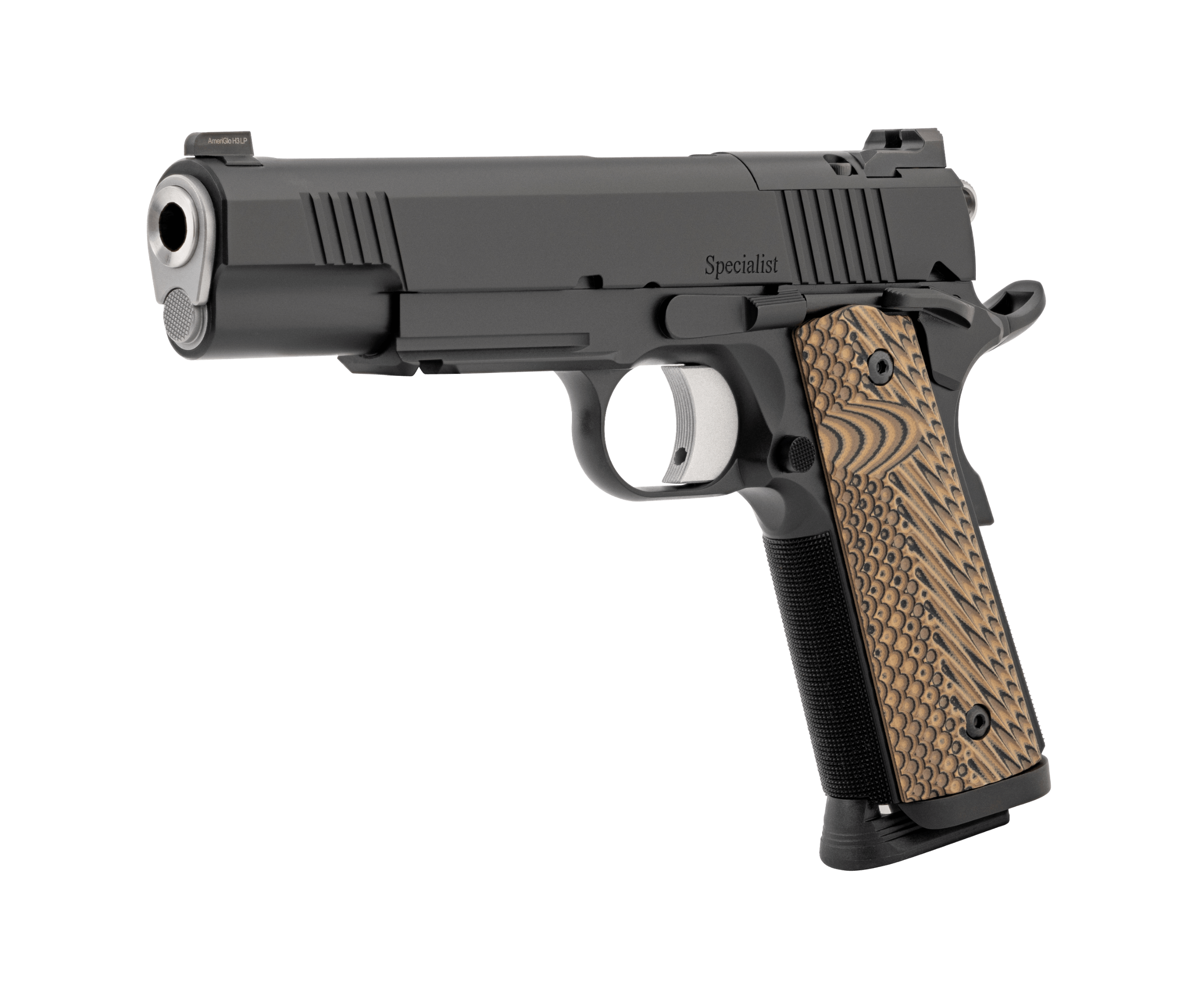 Specialist | Black - Image 3