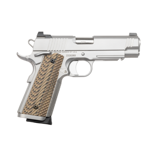 Specialist Commander | Stainless