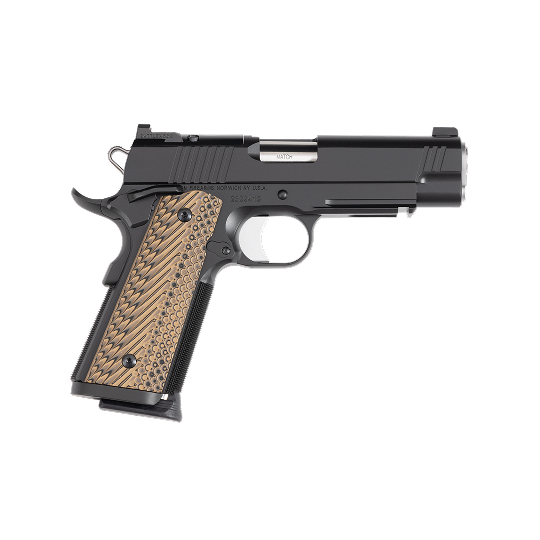 Specialist Commander | Black