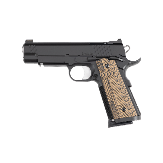 Specialist Commander | Black - Image 4