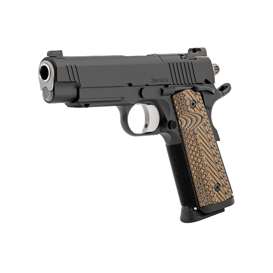 Specialist Commander | Black - Image 3